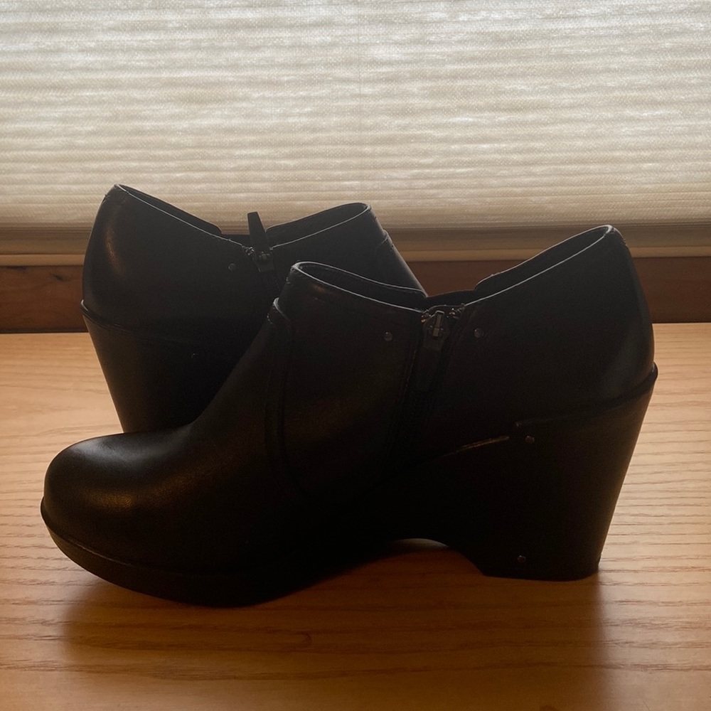 Dansko Wedge Boots size 41